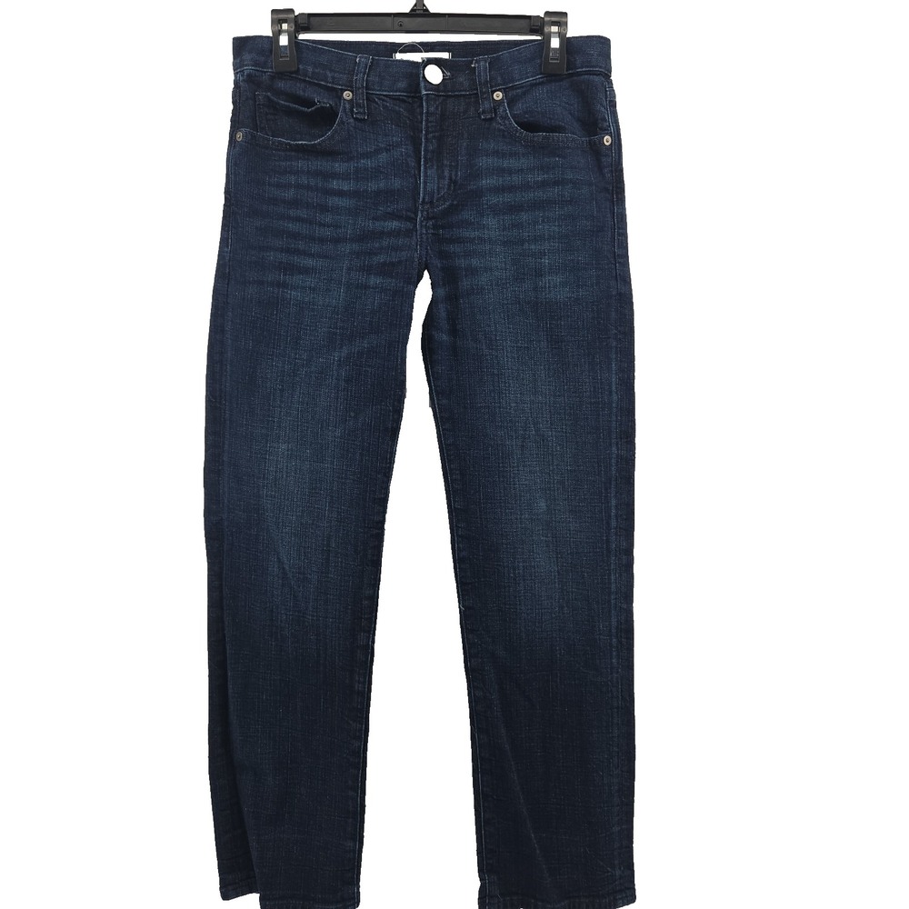 Banana Republic Premium Denim Women's 26 Boyfriend Jeans